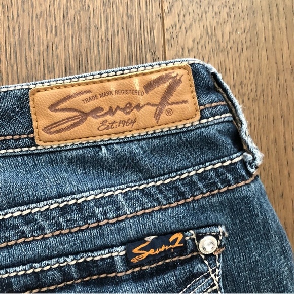 Seven7 Jeans - Picture 6 of 9